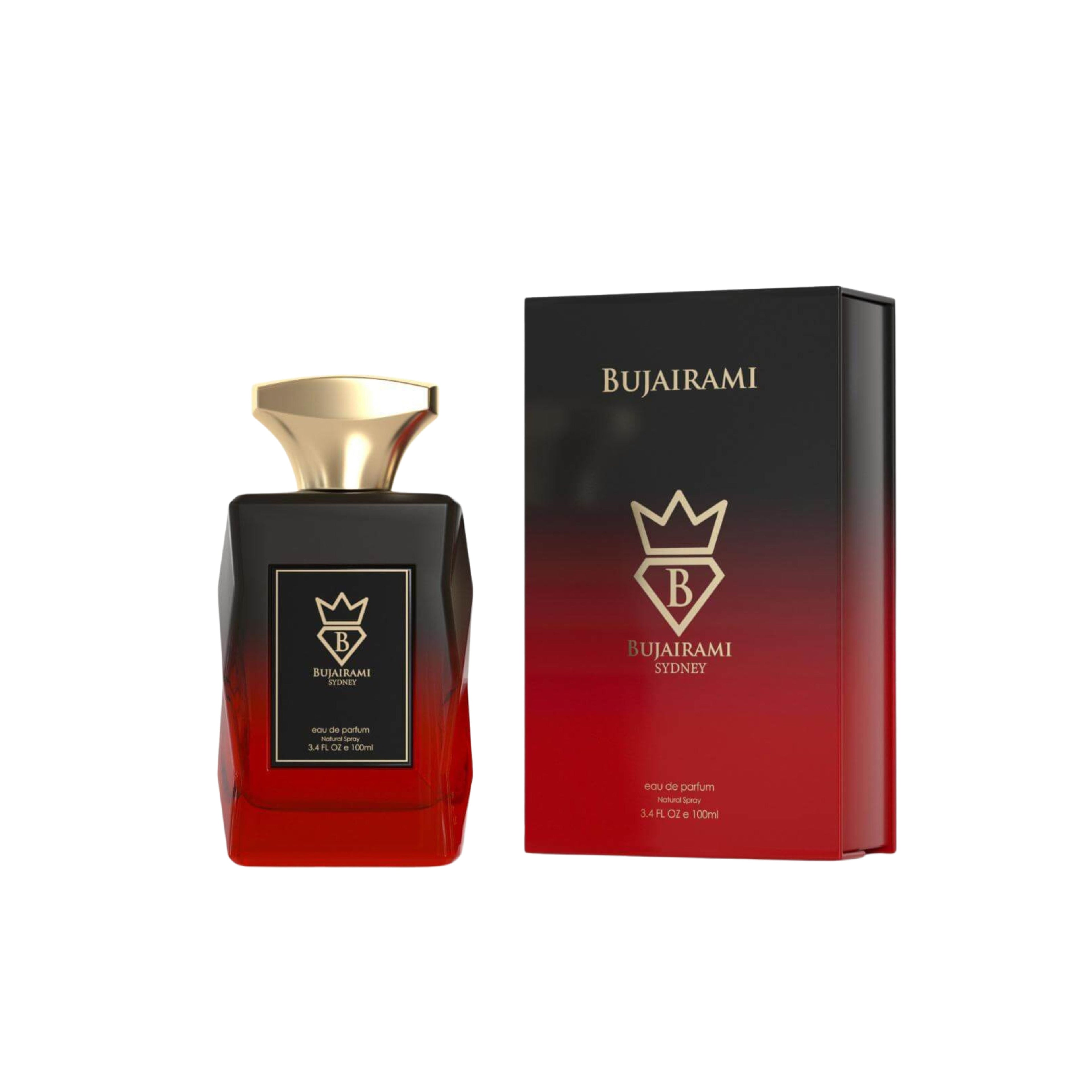 Madness Perfume 100ml EDP Bujairami