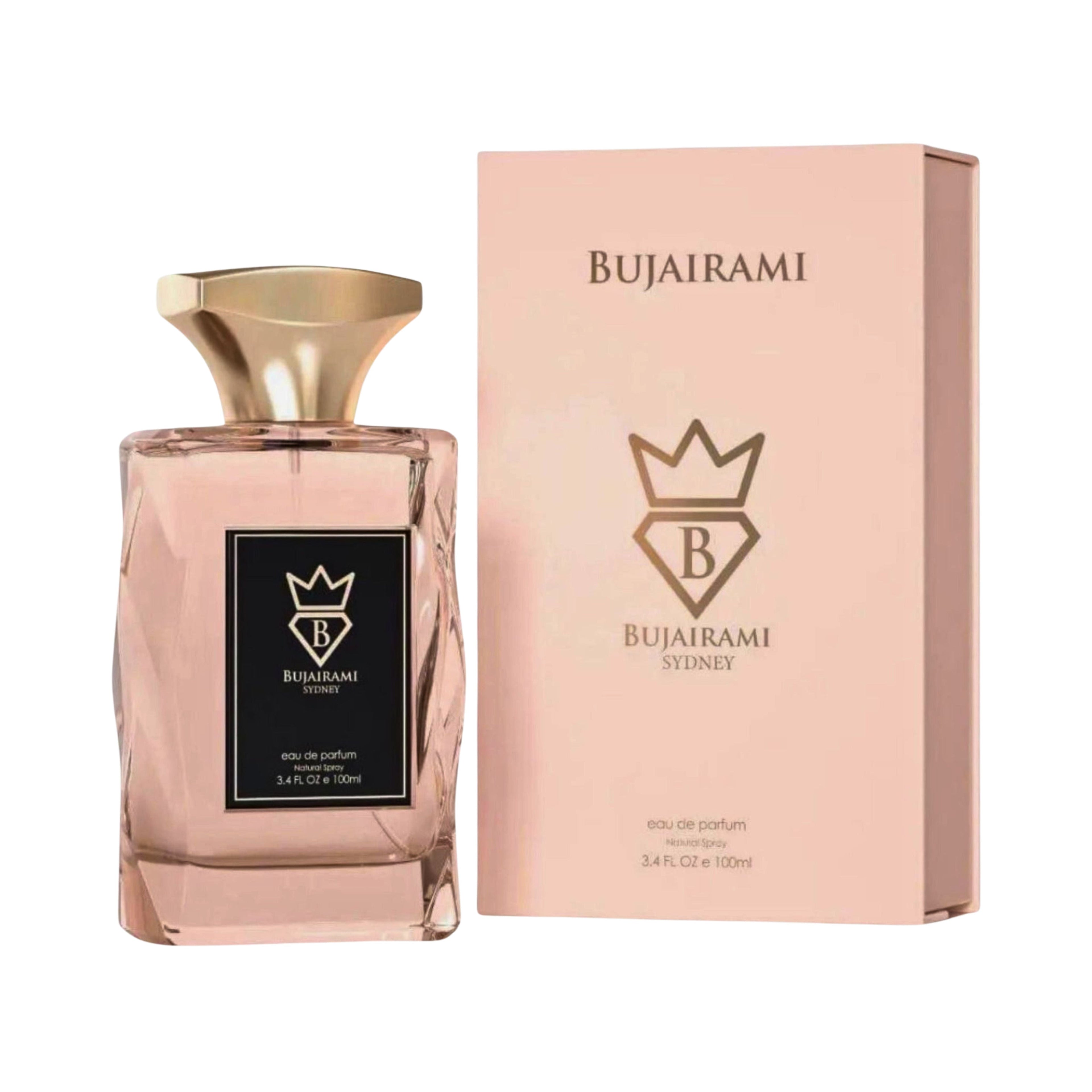 Marshmelt Perfume 100ml EDP Bujairami