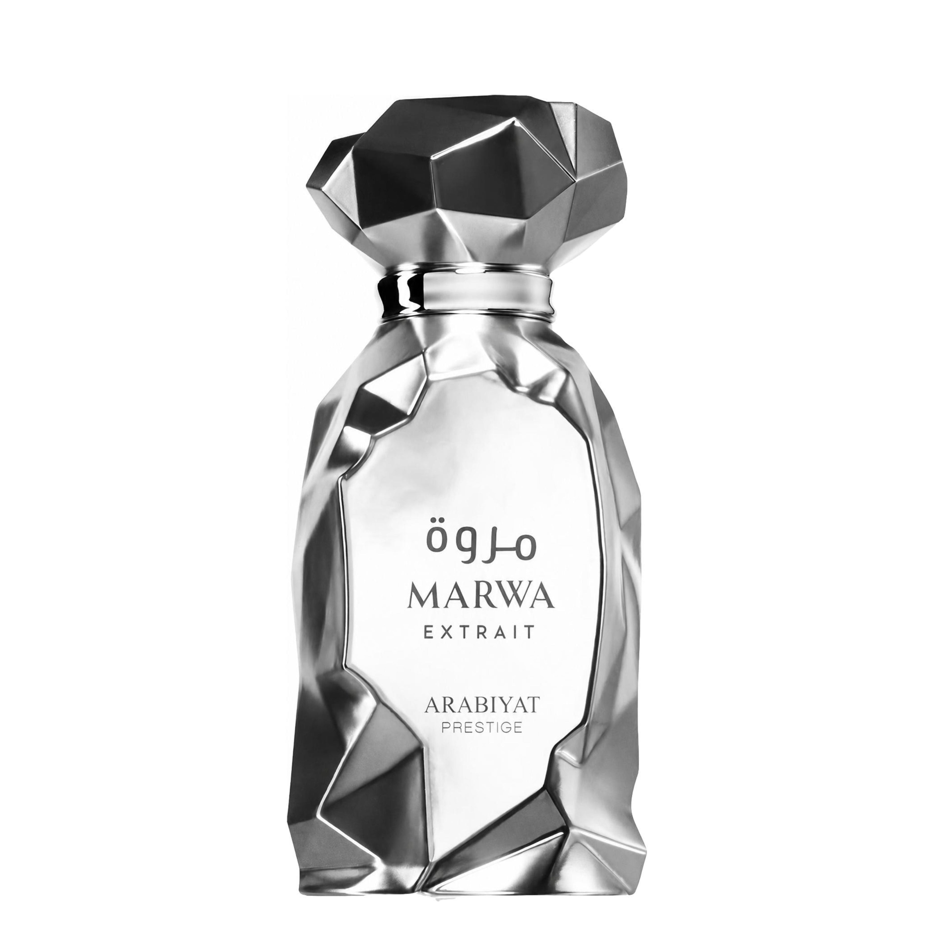 Marwa Extrait De Parfum 100ml Arabiyat Prestige