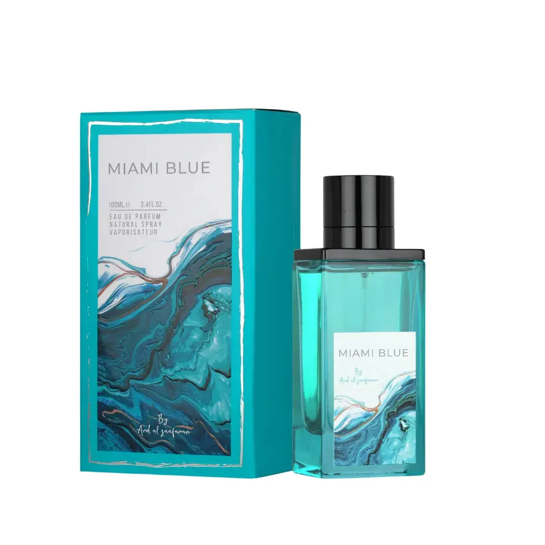 Miami Blue Perfume 100ml EDP Ard Al Zaafaran