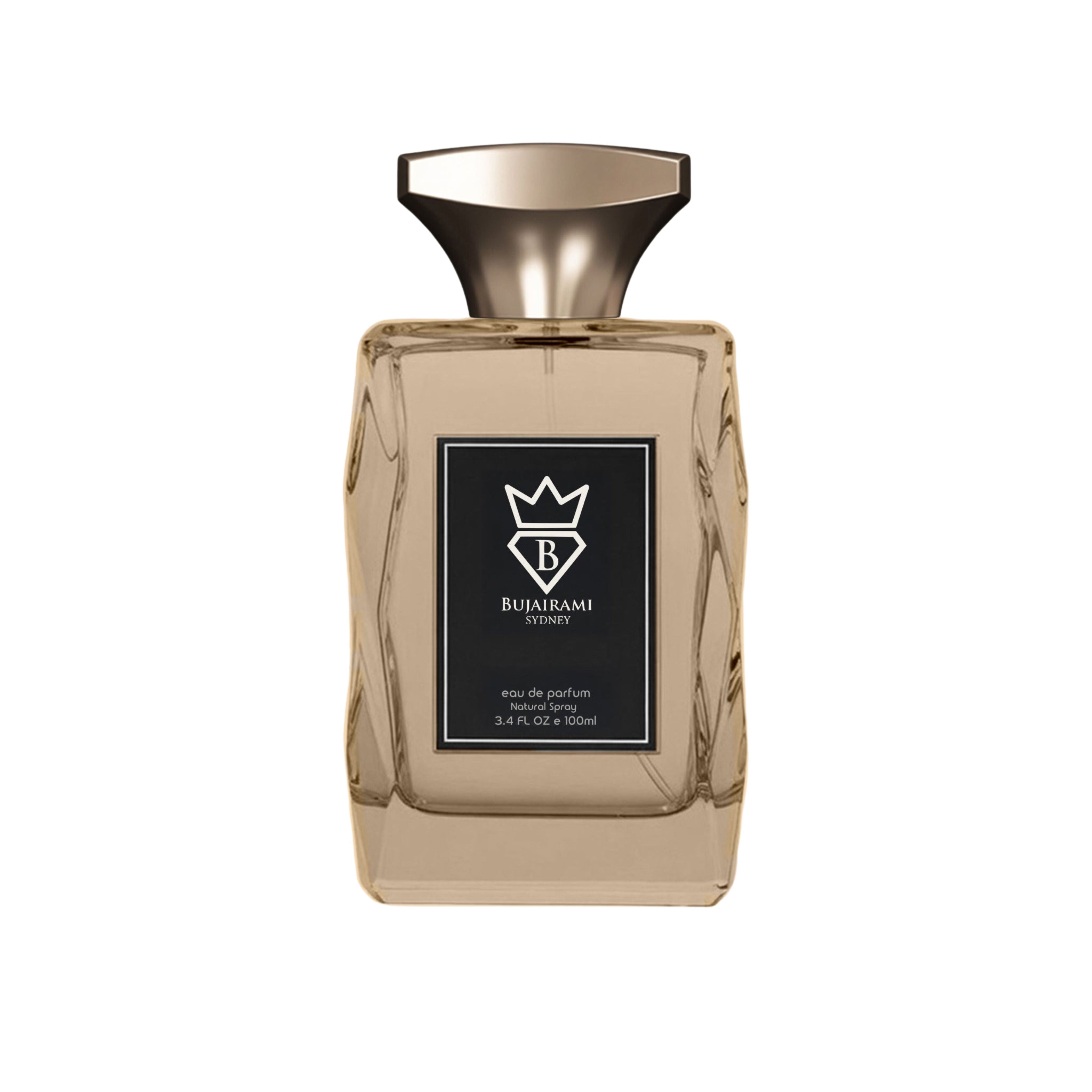 Milk Therapy Perfume 100ml EDP Bujairami