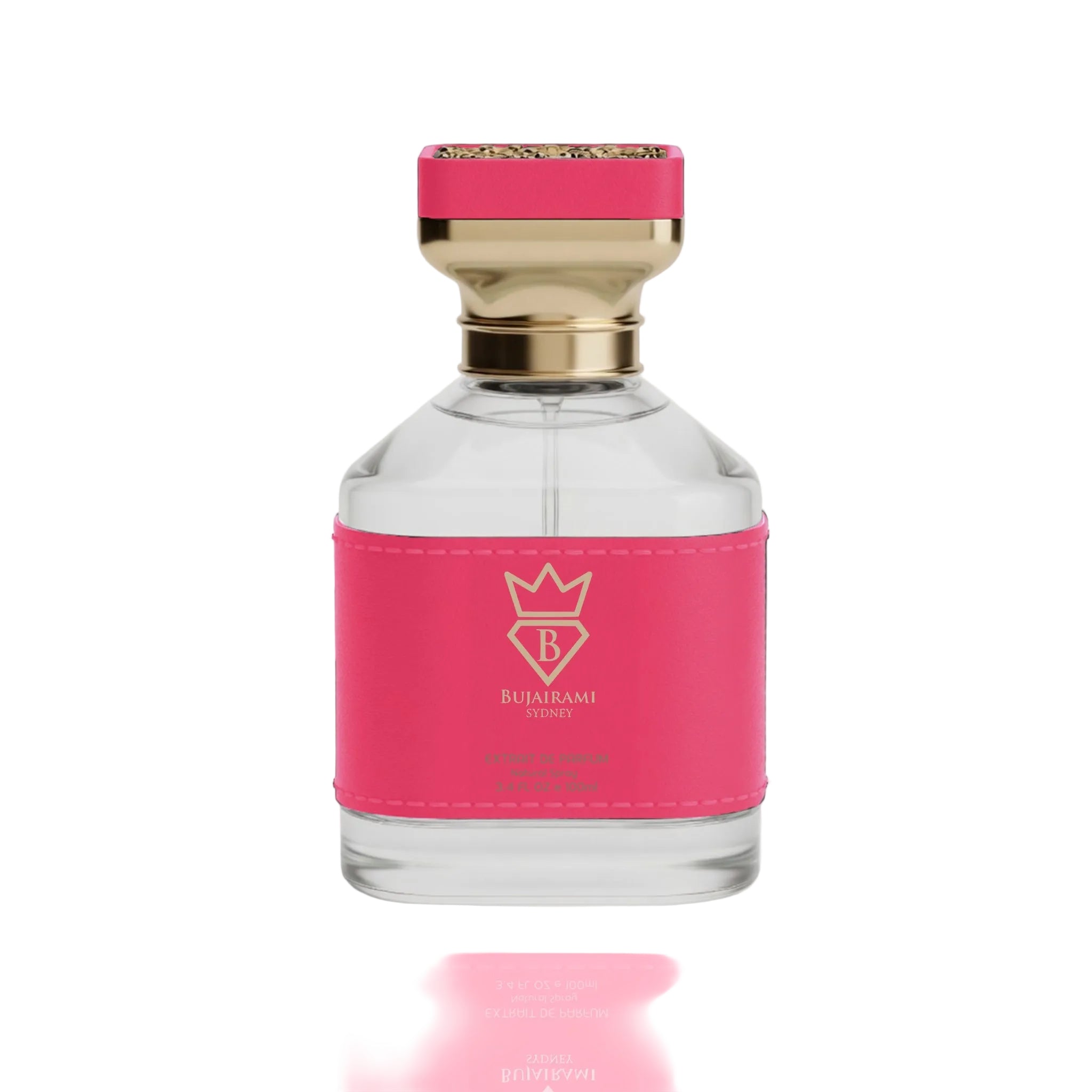 Bujairami Miss Vanilla Extrait De Parfum 100ml