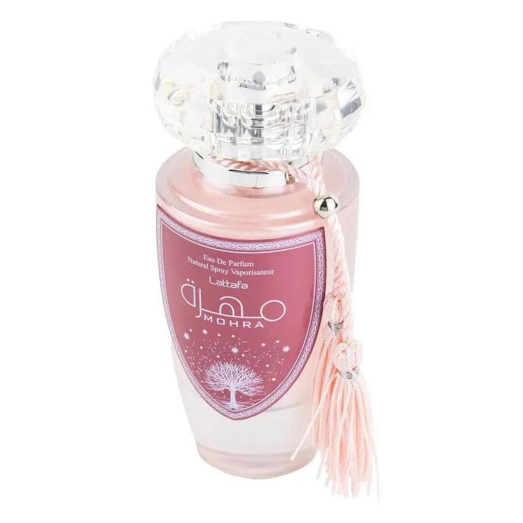 Mohra Silky Rose Perfume 100ml EDP by Lattafa