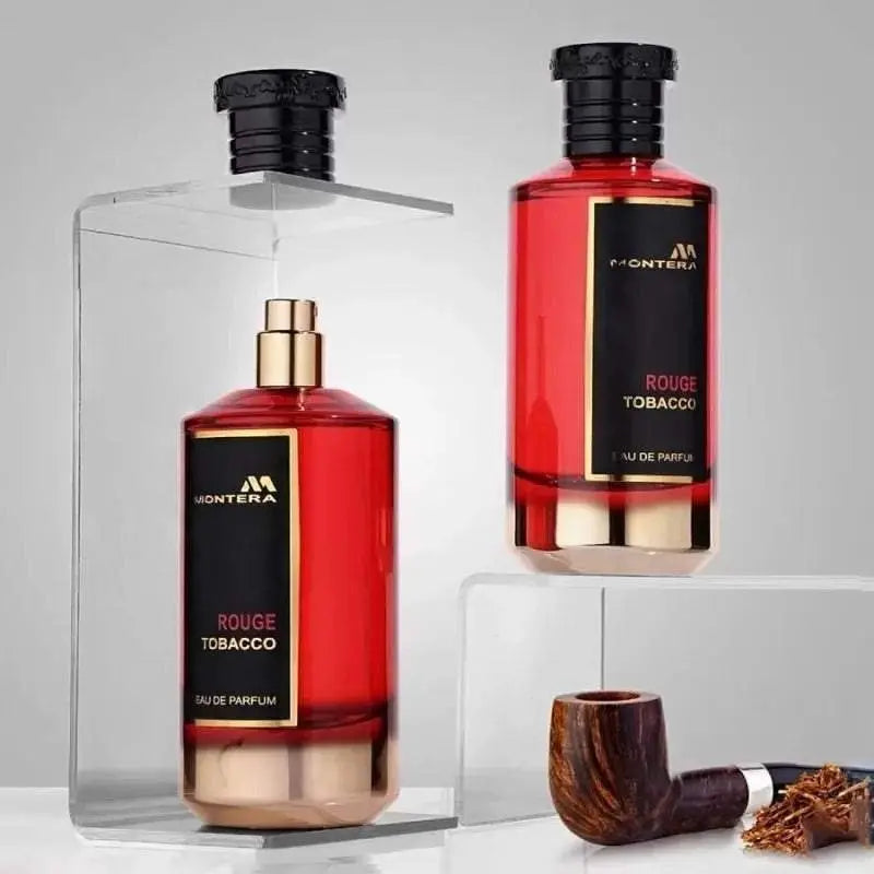 Montera Rouge Tobacco 100ml EDP Fragrance World