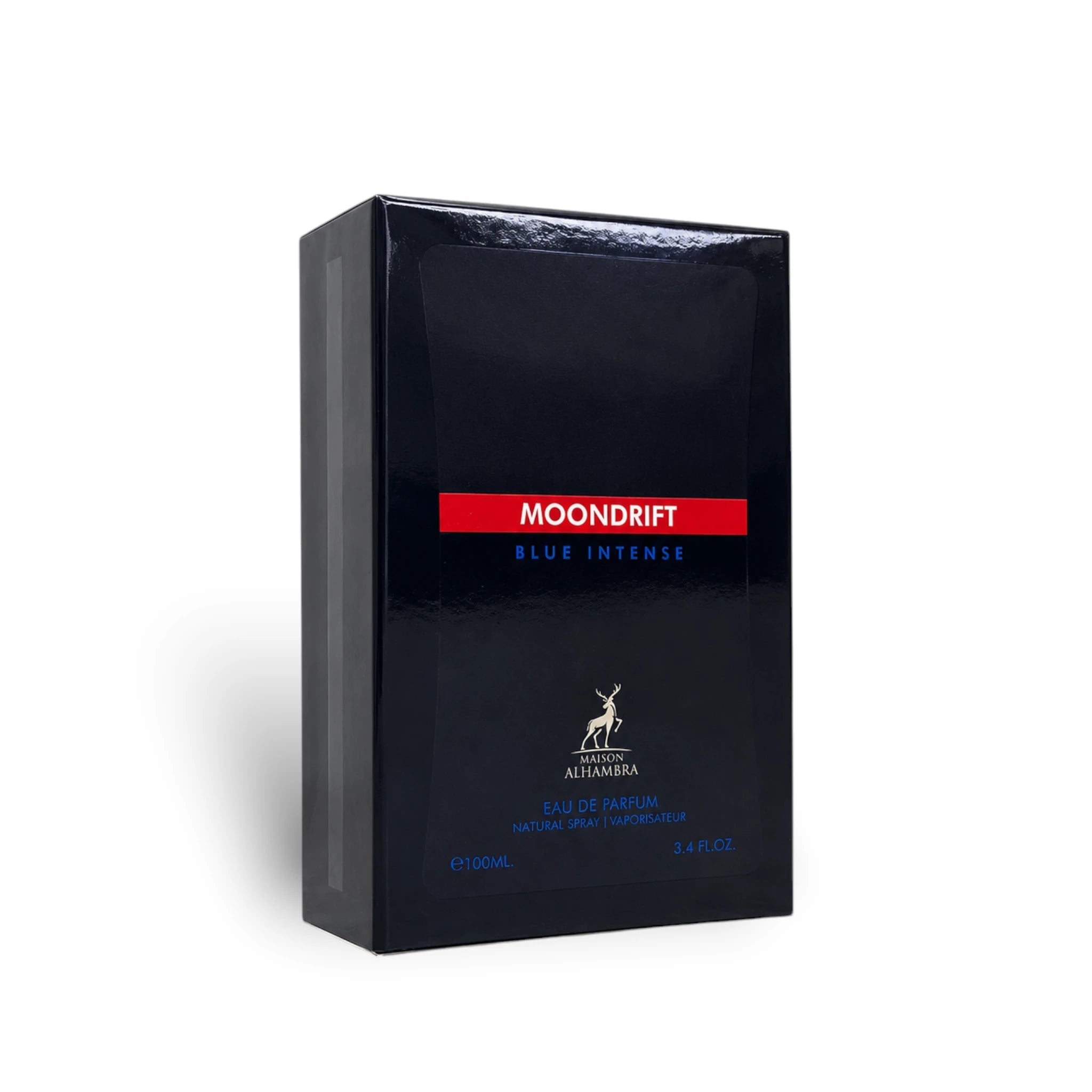 Moondrift Blue Intense 100ml EDP Maison Alhambra