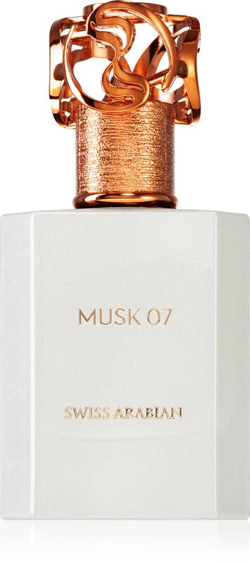 Musk 07 Perfume 50ml By Swiss Arabian