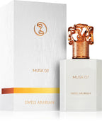 Musk 07 Perfume 50ml By Swiss Arabian