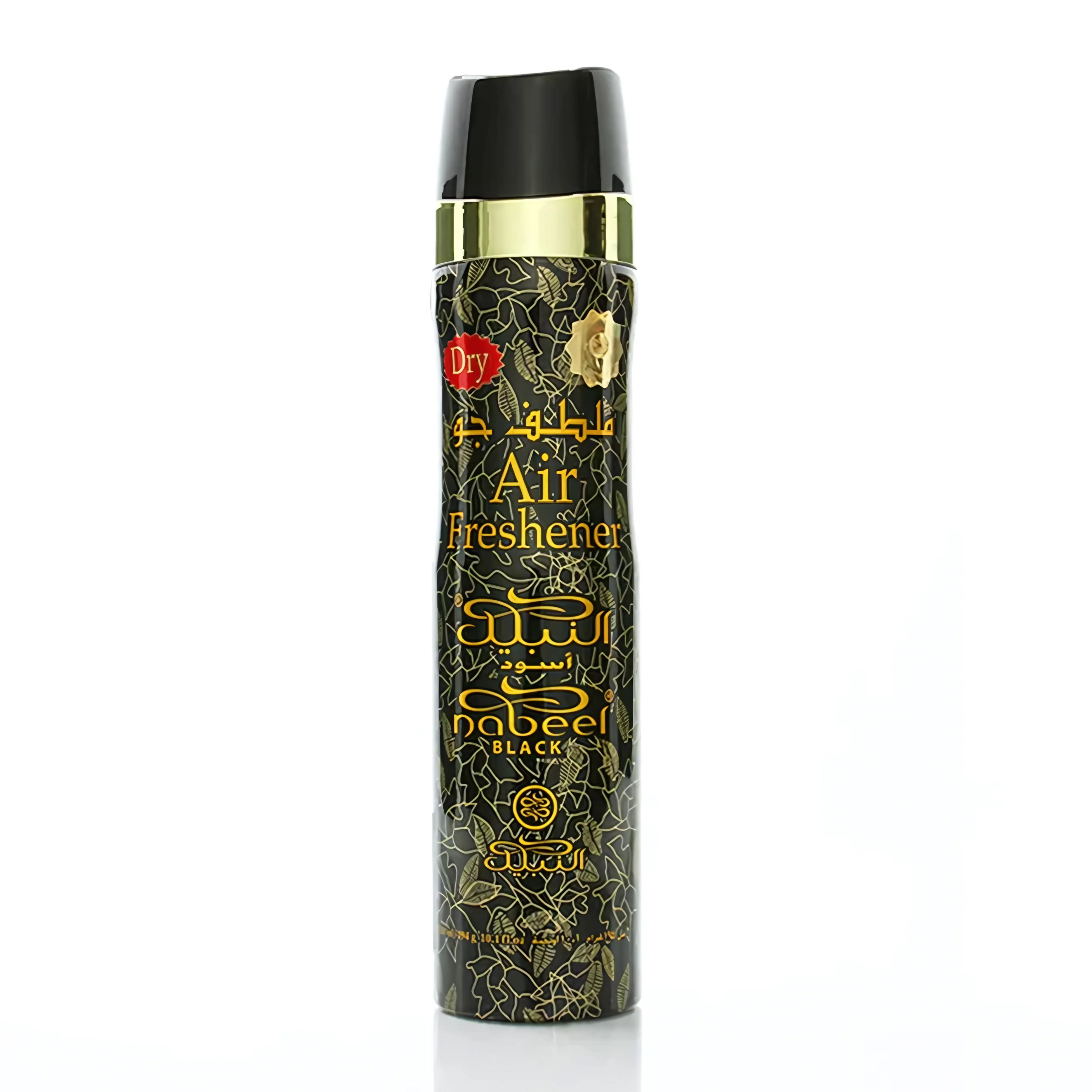Nabeel Black Air Freshener 300ml Nabeel