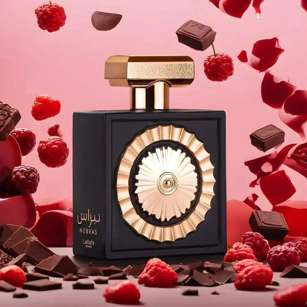 Nebras Perfume 100ml EDP Lattafa Pride