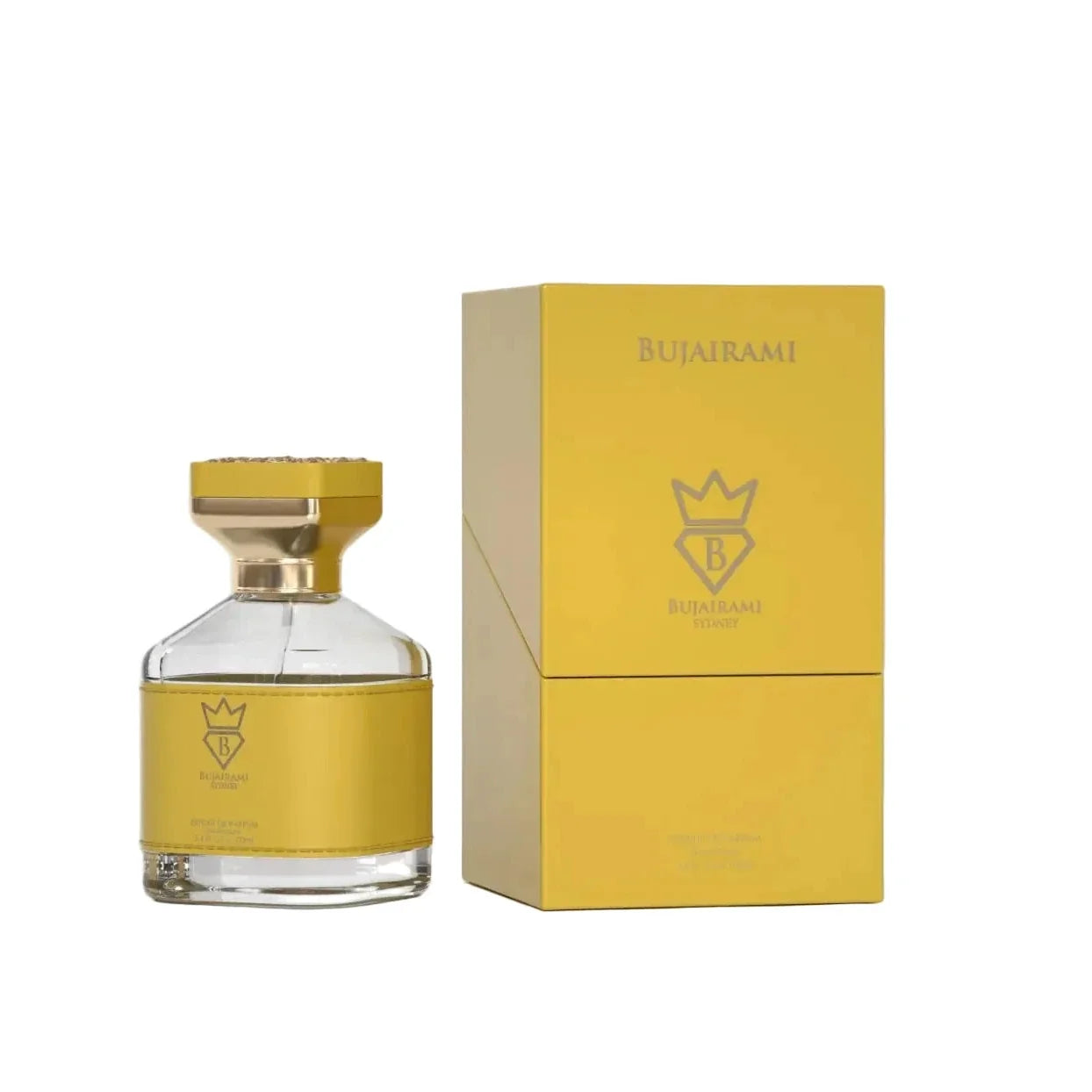 Next Level 100ml Extrait De Parfum Bujairami Sydney