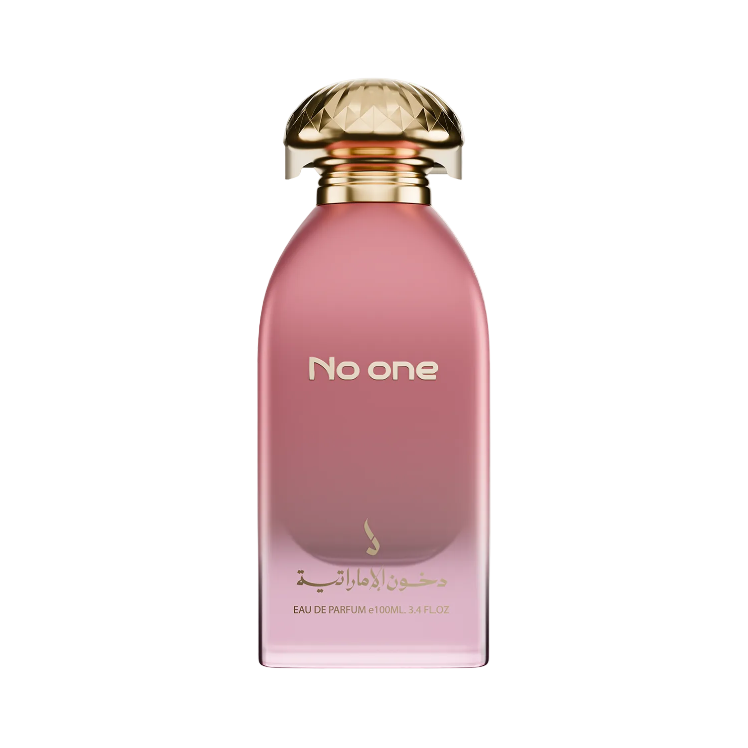 No One Perfume 100ml EDP Dkhoon AlEmiratia