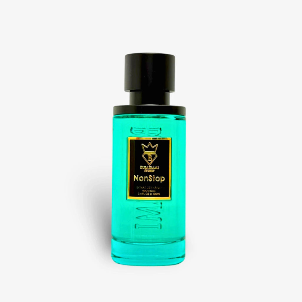 Non Stop Perfume 100ml Extrait De Parfum Bujairami