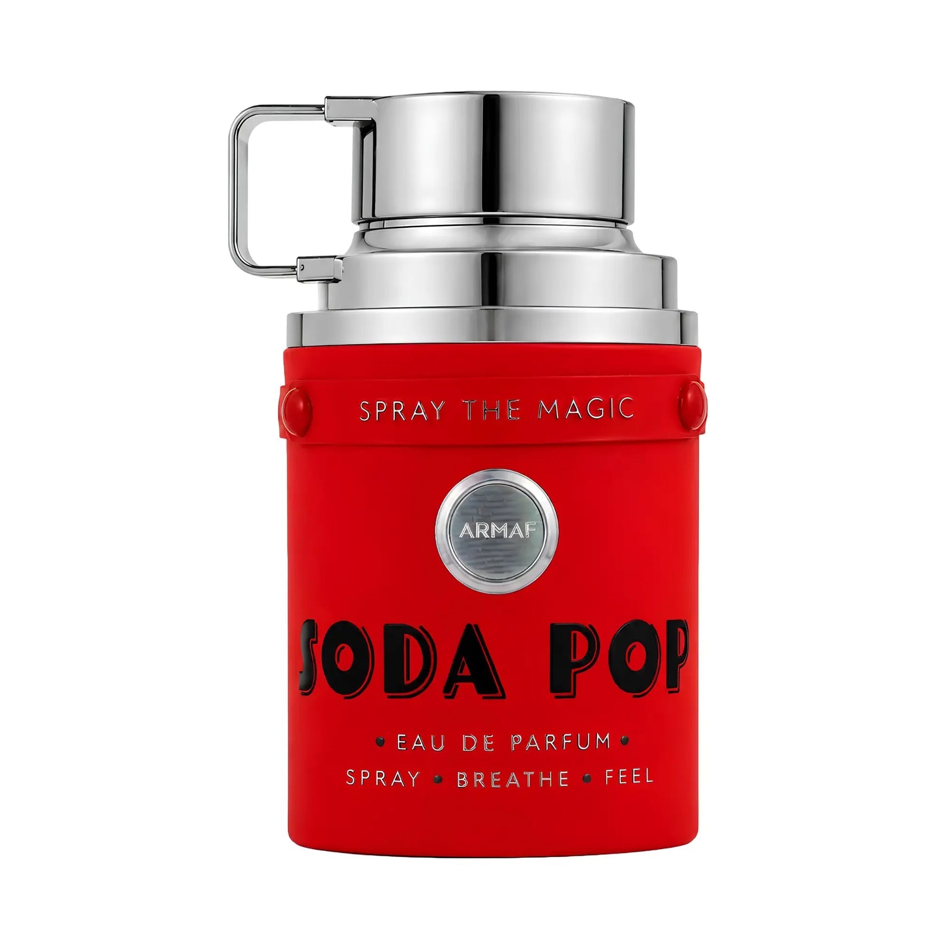 Odyssey Soda Pop Perfume 100ml EDP Armaf