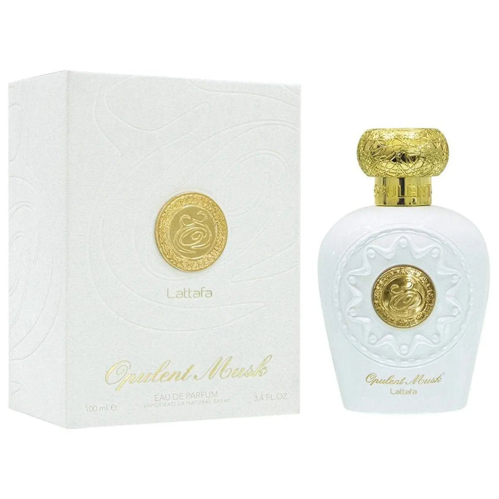 Opulent Musk Perfume 100ml EDP By Lattafa