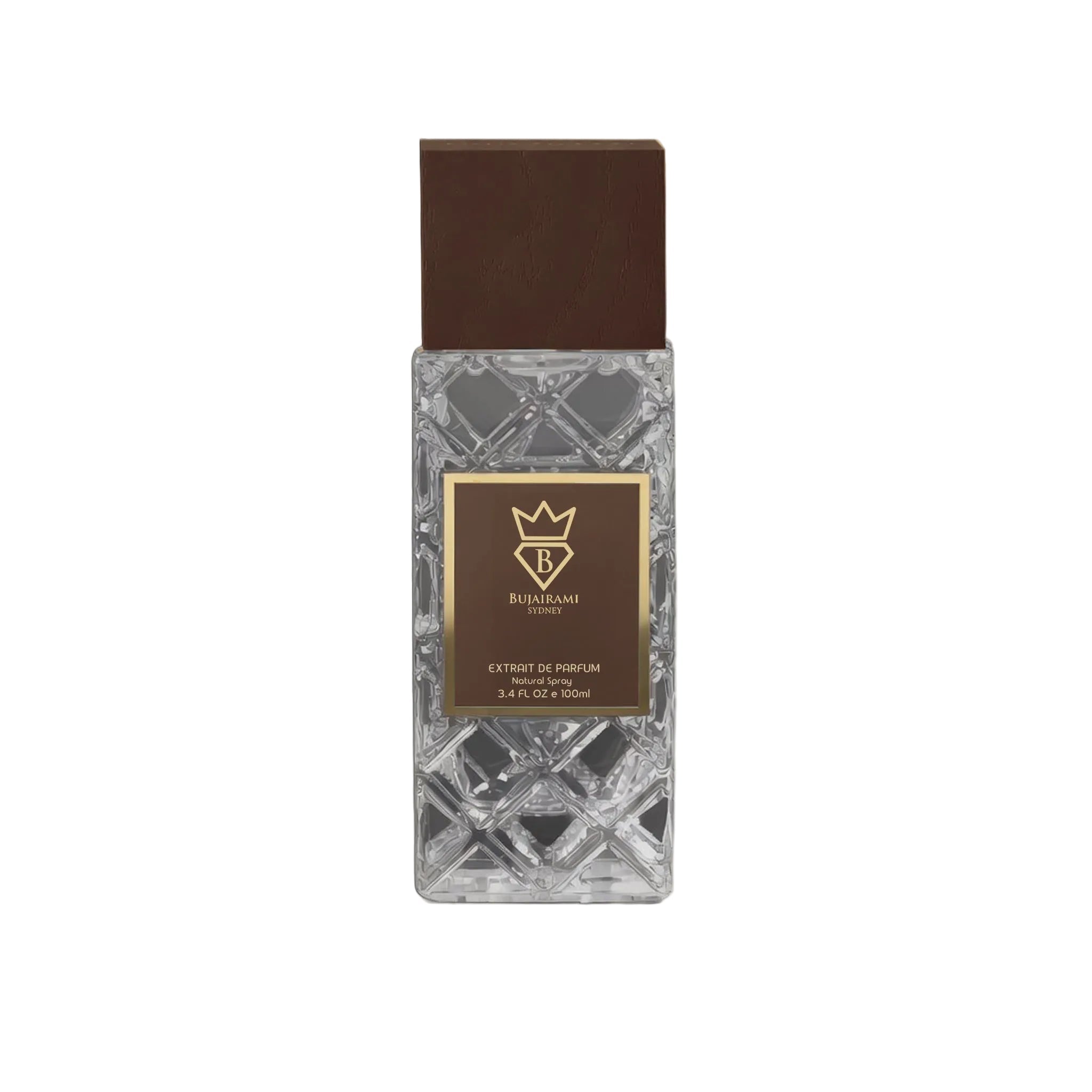 Oud Money Perfume 100ml Extrait De Parfum Bujairami
