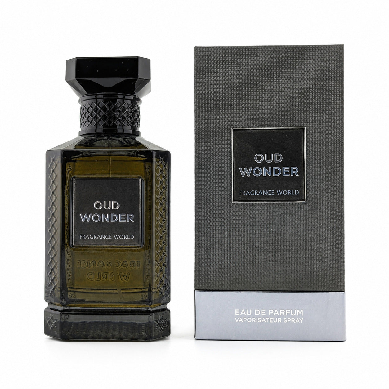 Oud Wonder Perfume 150ml EDP by Fragrance World
