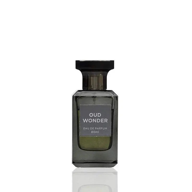 Oud Wonder Perfume 80ml EDP by Fragrance World