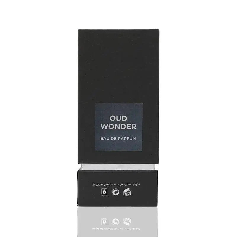 Oud Wonder Perfume 80ml EDP by Fragrance World