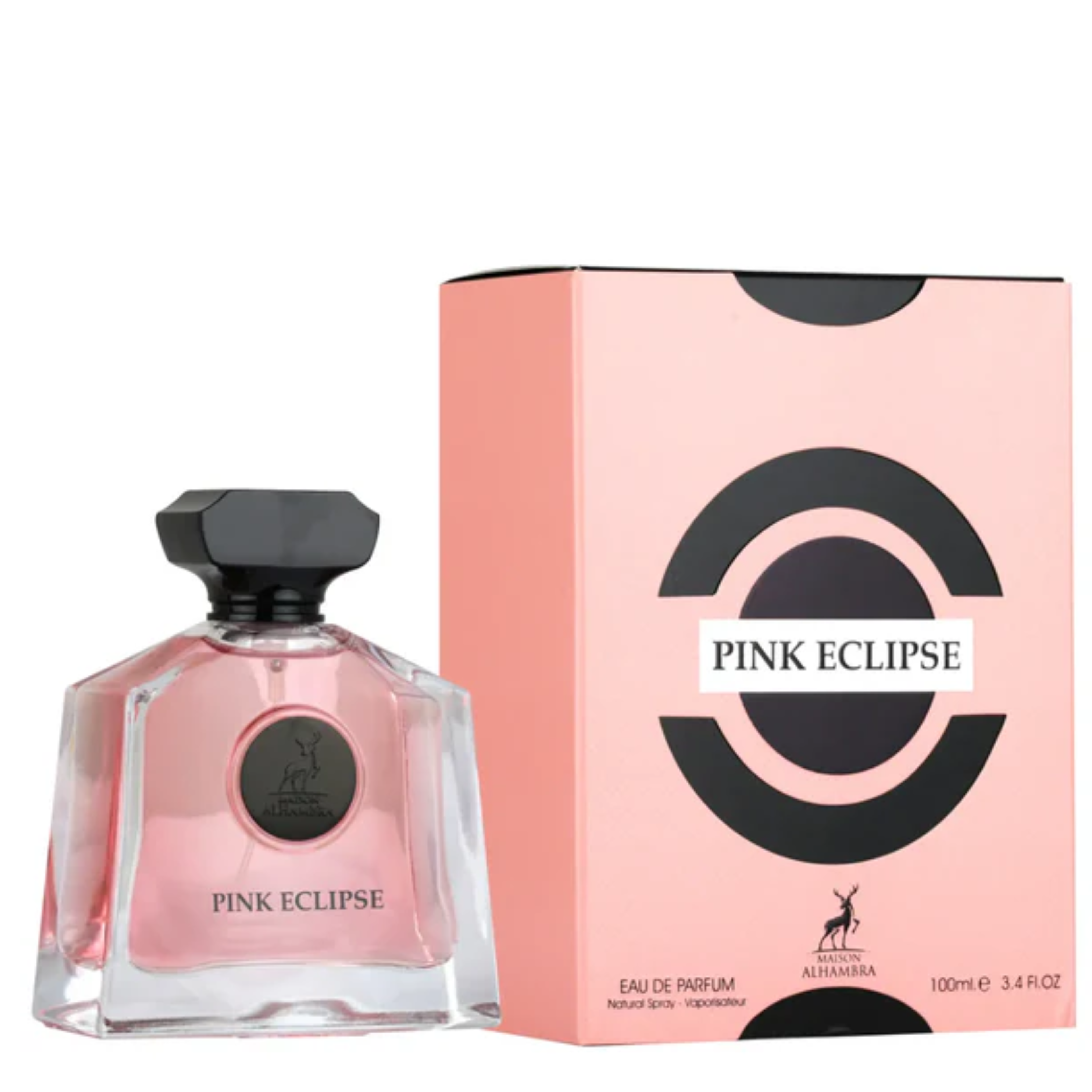 Pink Eclipse 100ml EDP Maison Alhambra