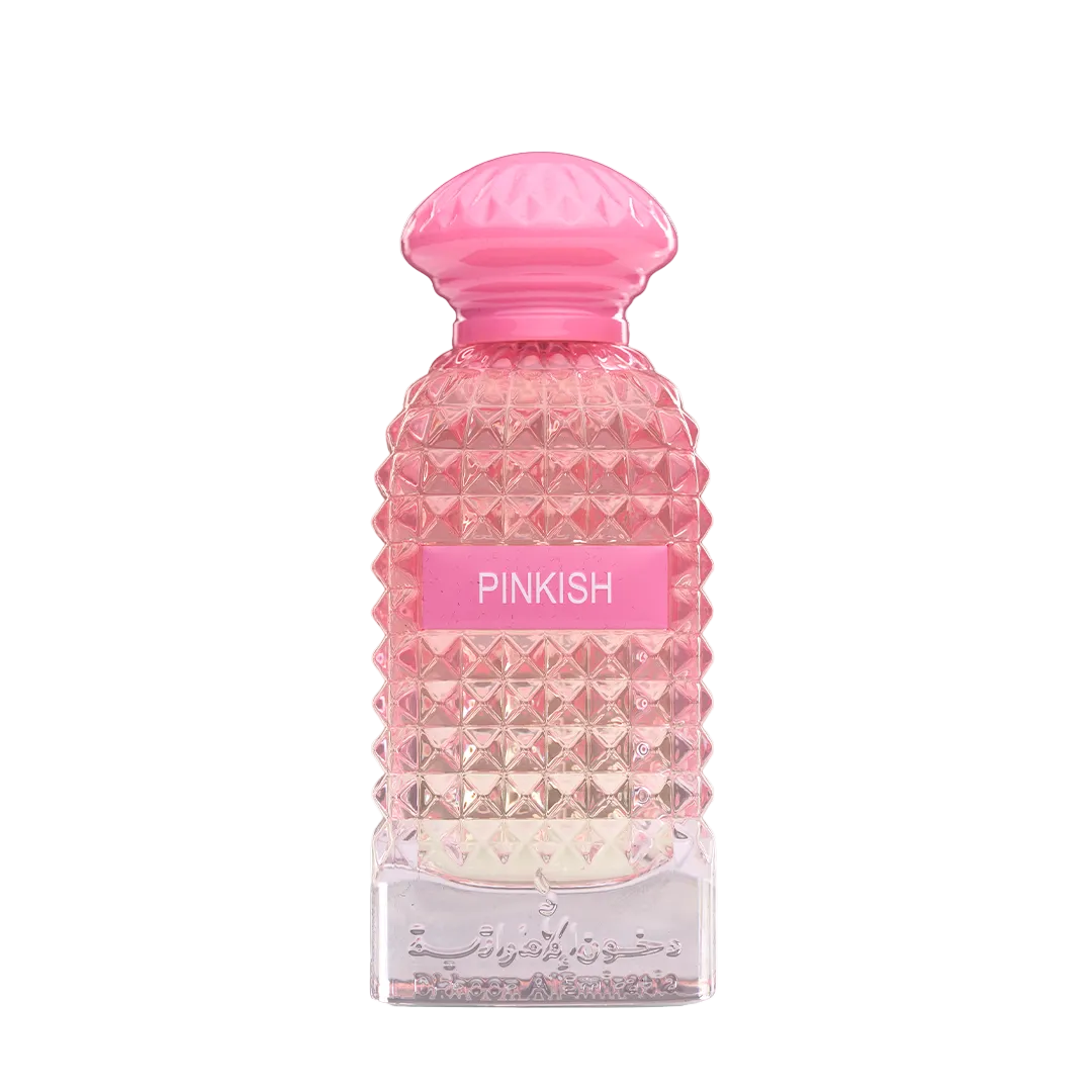 Pinkish Perfume 100ml EDP Dkhoon AlEmiratia