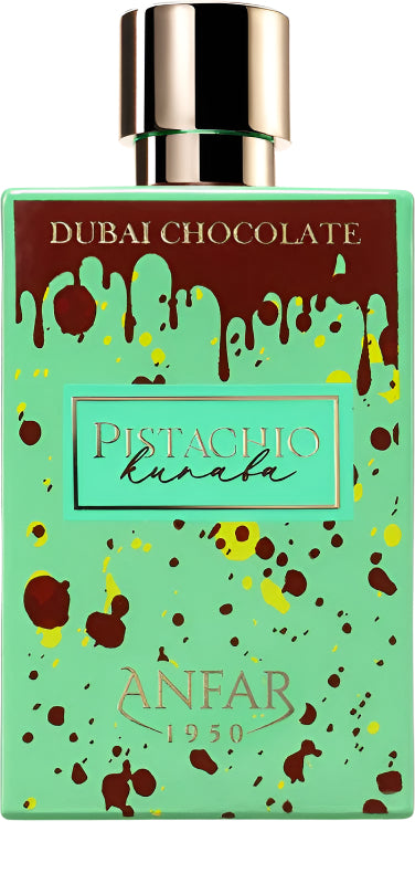 Anfar Pistachio Dubai Chocolate EDP 80ml