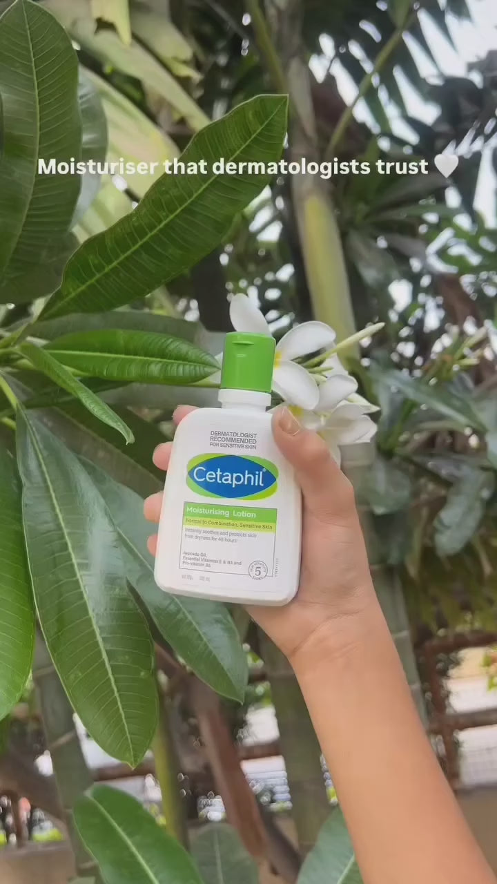 Cetaphil Moisturising Lotion Sensitive Skin 29ml - (Mini Pack)