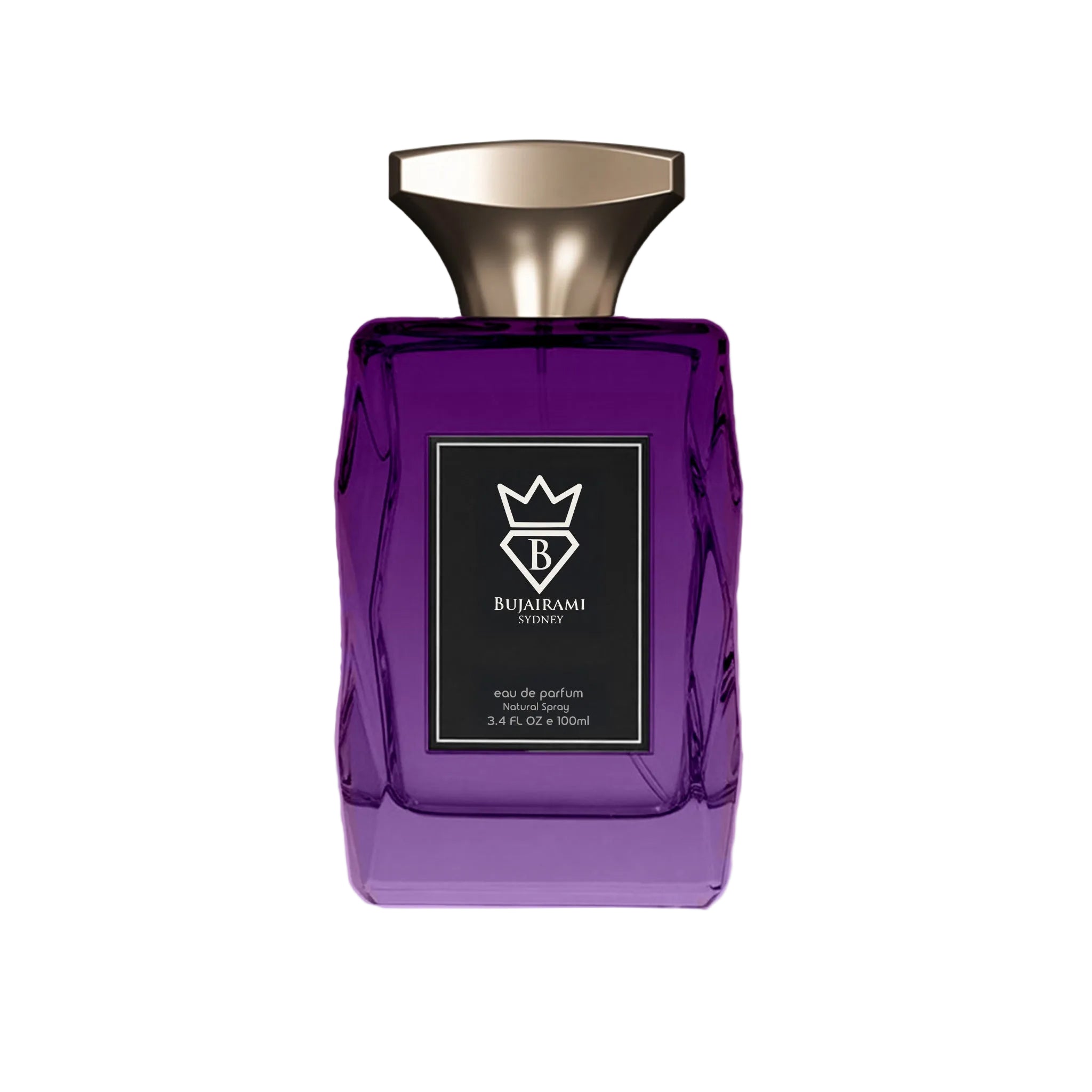 Purple Reign Perfume 100ml EDP Bujairami