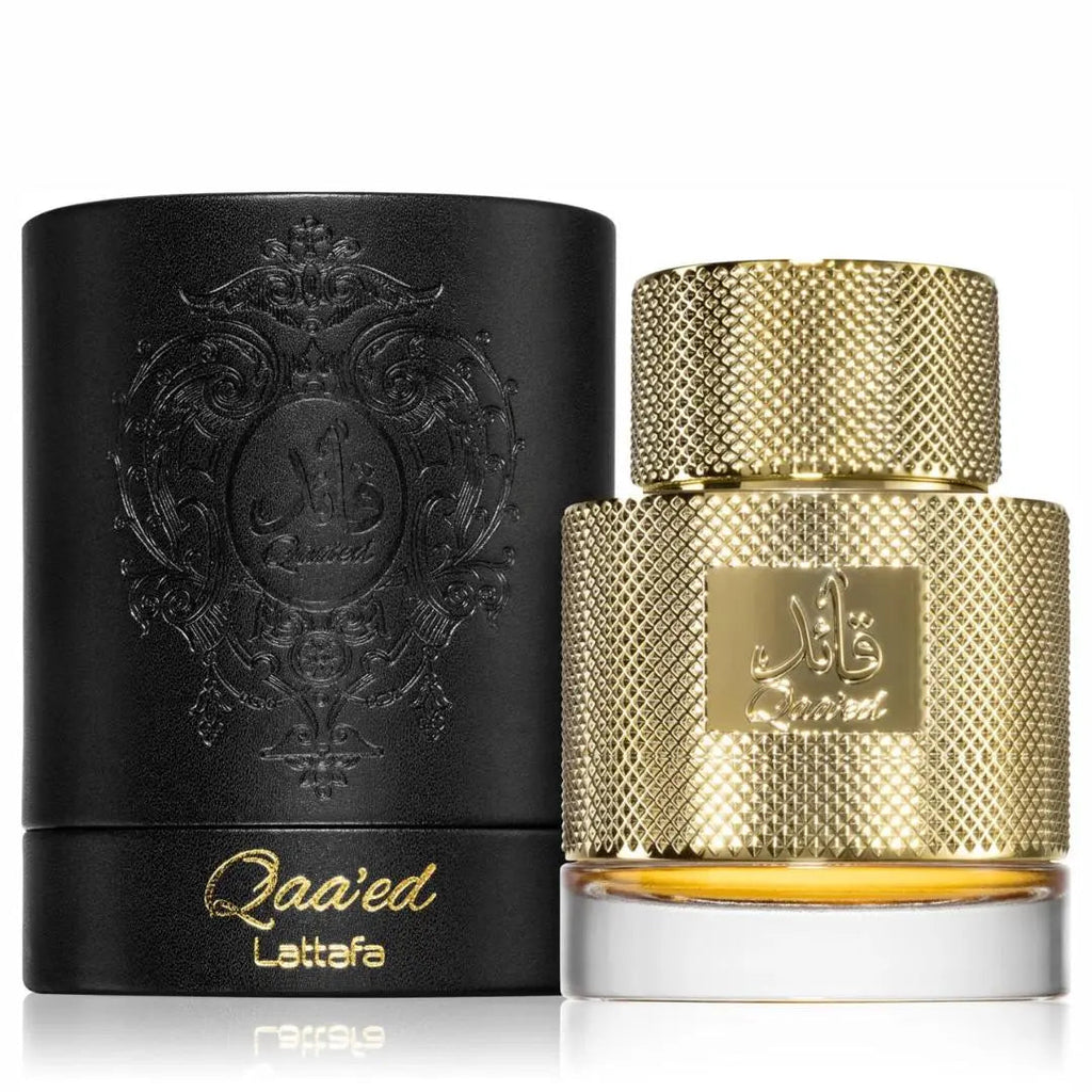 Qaaed Perfume 100ml EDP Lattafa