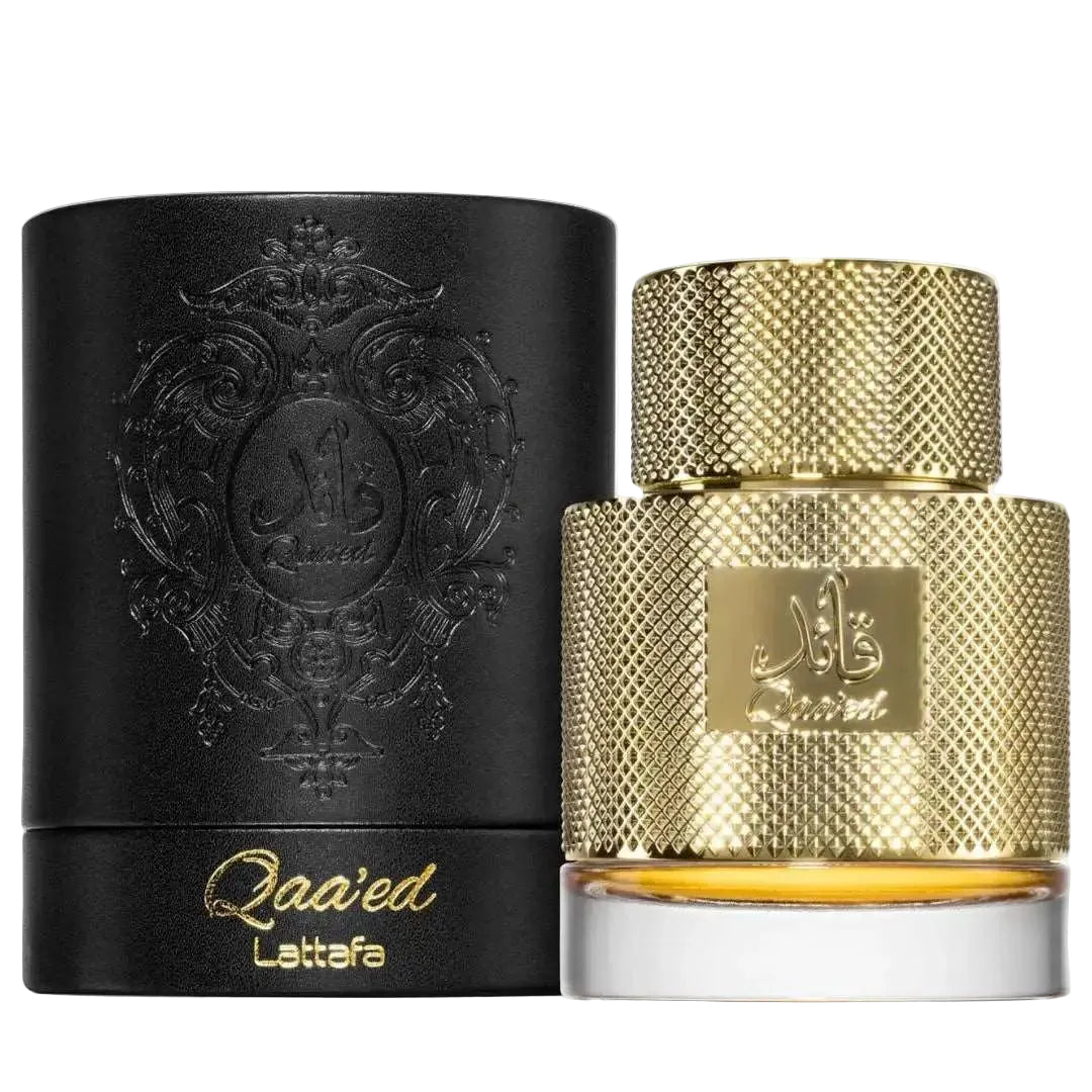 Qaaed Perfume 80ml EDP Lattafa