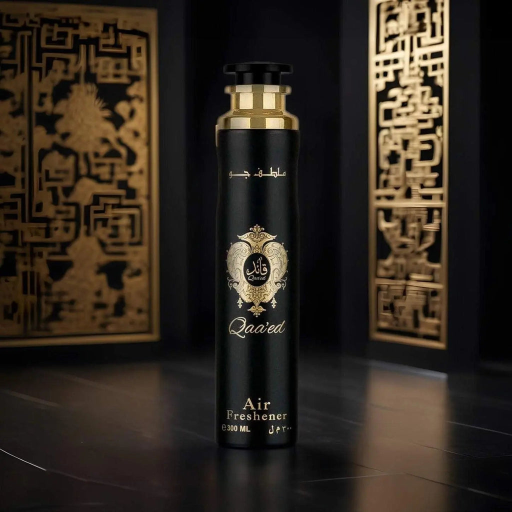 Qaeed Air Freshener 300ml Lattafa