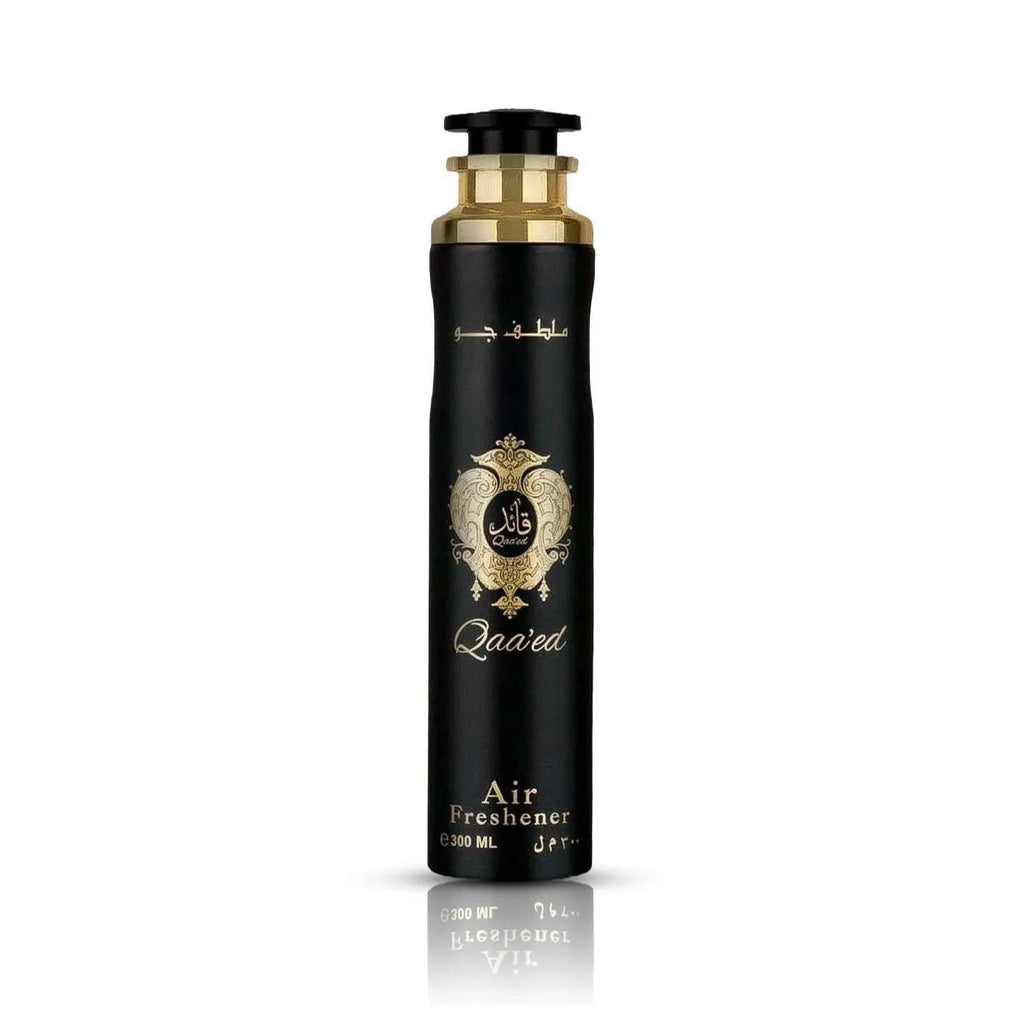 Qaeed Air Freshener 300ml Lattafa