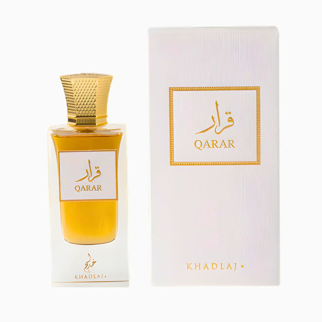 Qarar 60ml Extrait De Parfum Khadlaj
