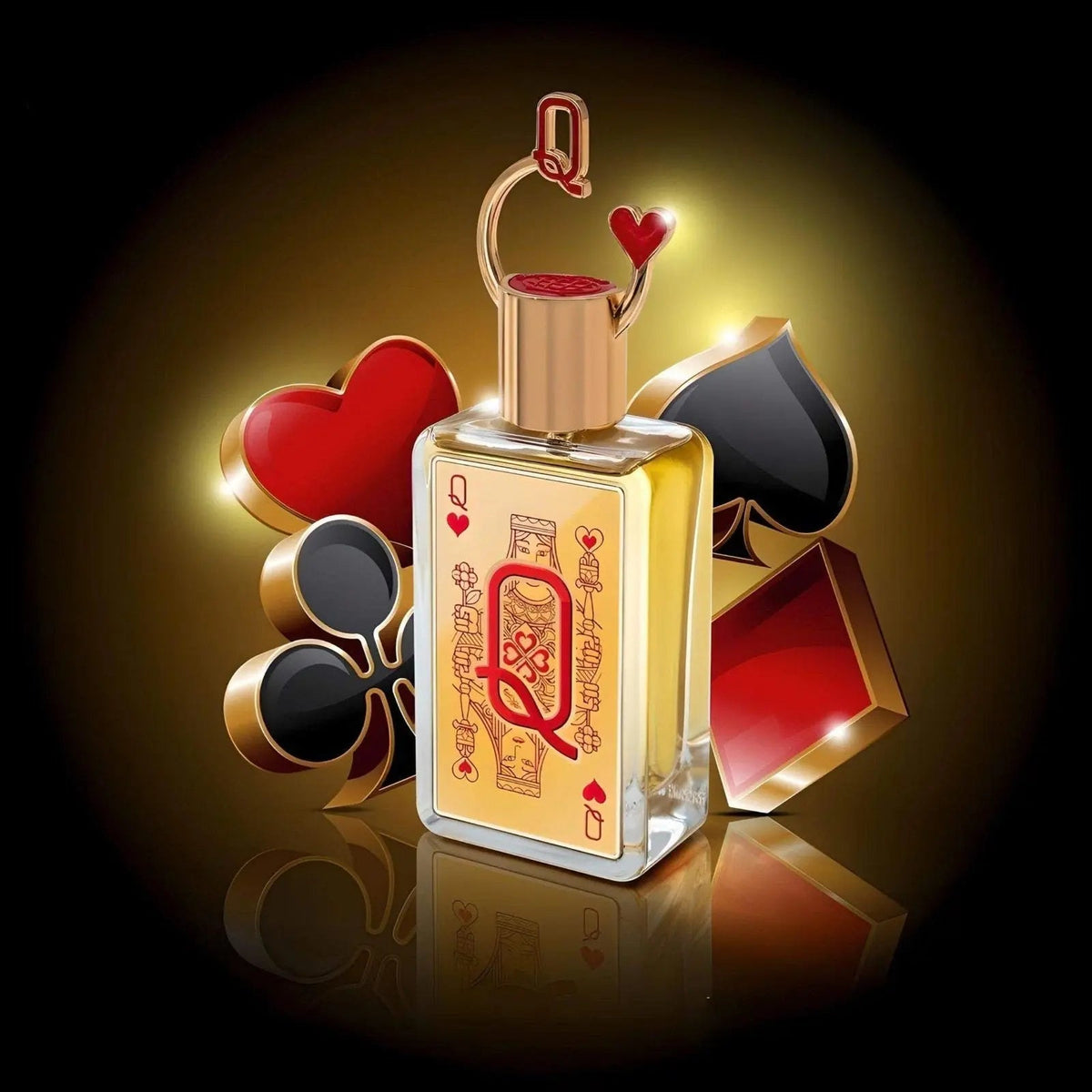 Queen Perfume 80ml EDP Fragrance World