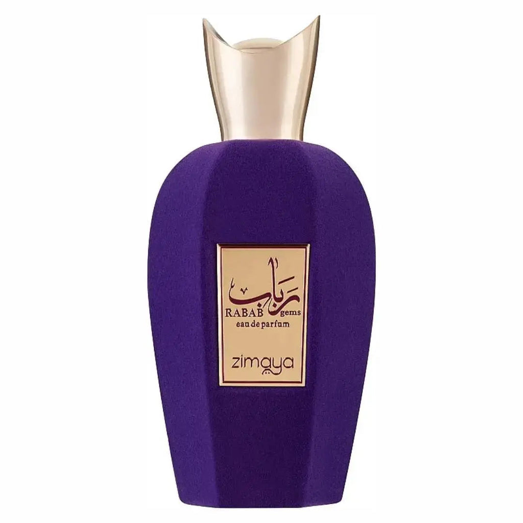 Zimaya Rabab Gems Eau De Parfum 100ml EDP for Men and Women By Afnan