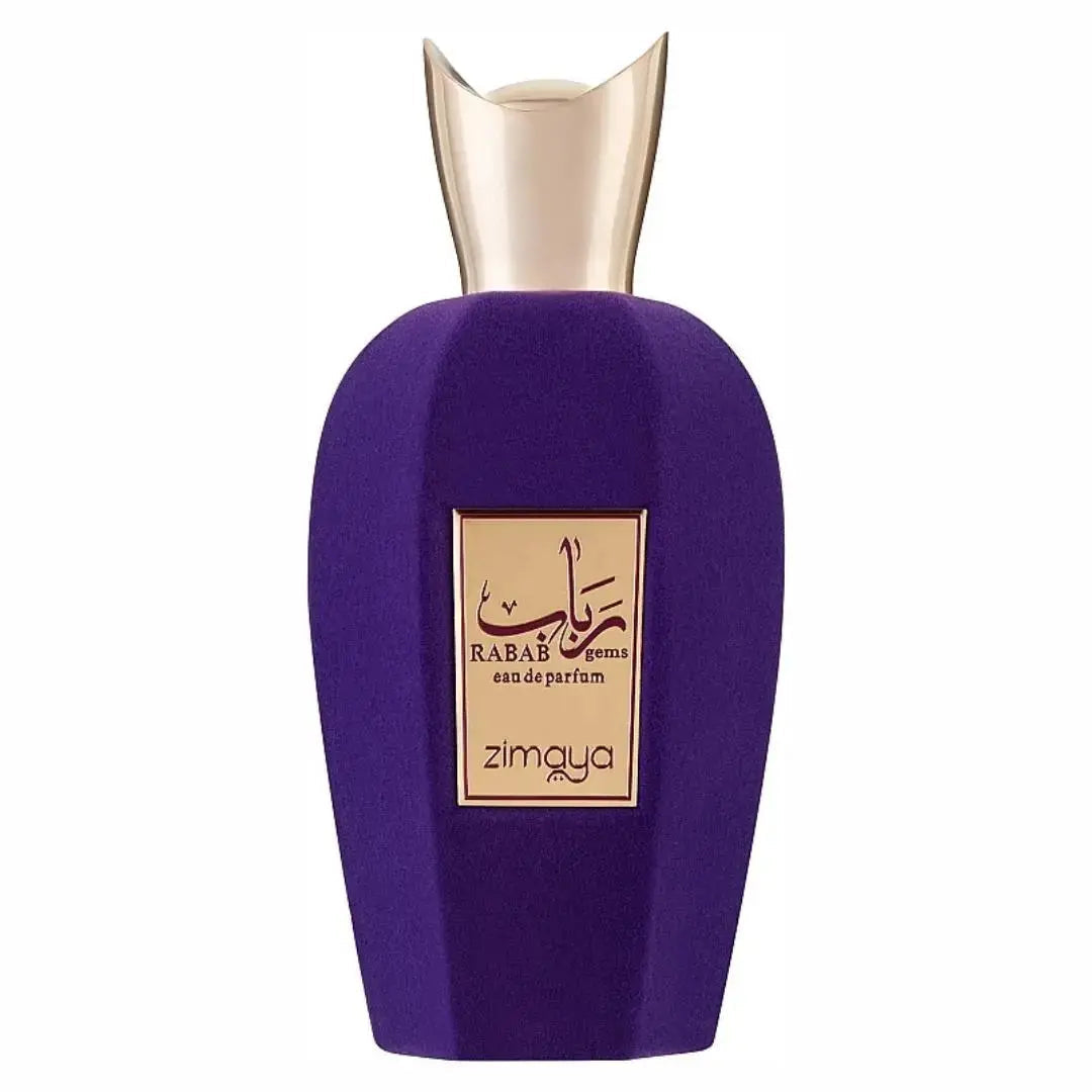 Zimaya Rabab Gems Eau De Parfum 100ml EDP for Men and Women By Afnan