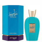 Zimaya Rabab Perfume (Blue) 100ml EDP for Men and Women By Afnan