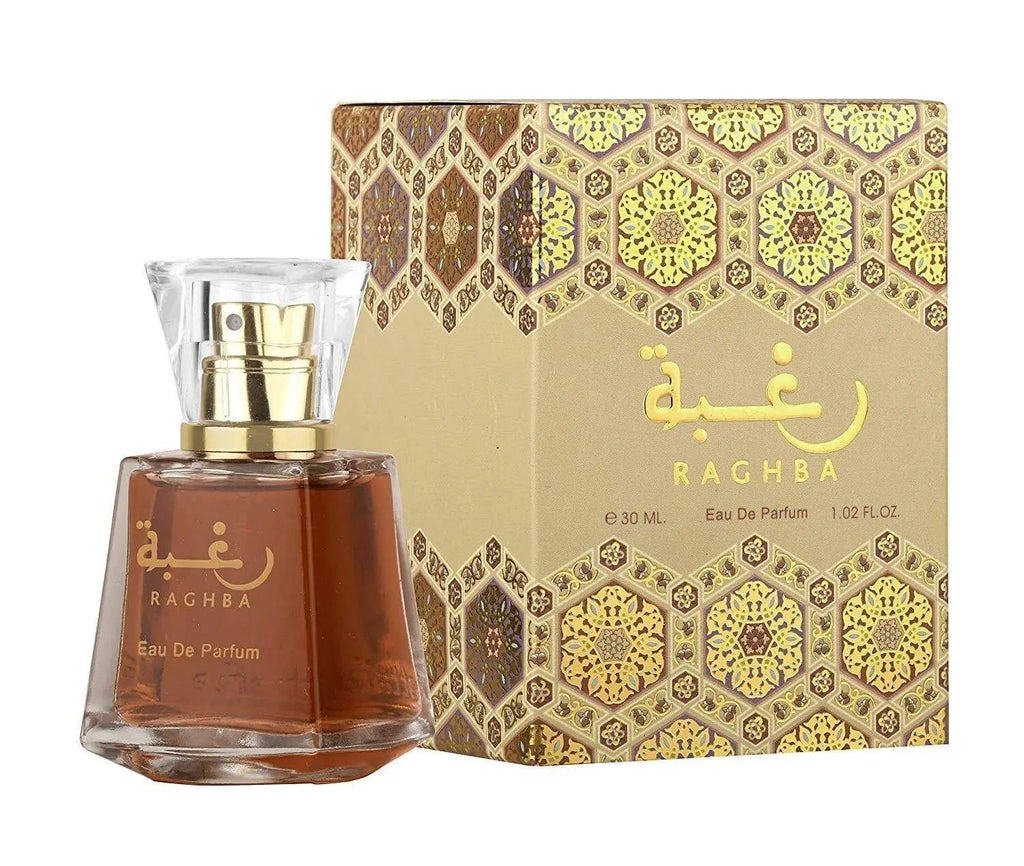 Raghba Perfume 100ml EDP Lattafa