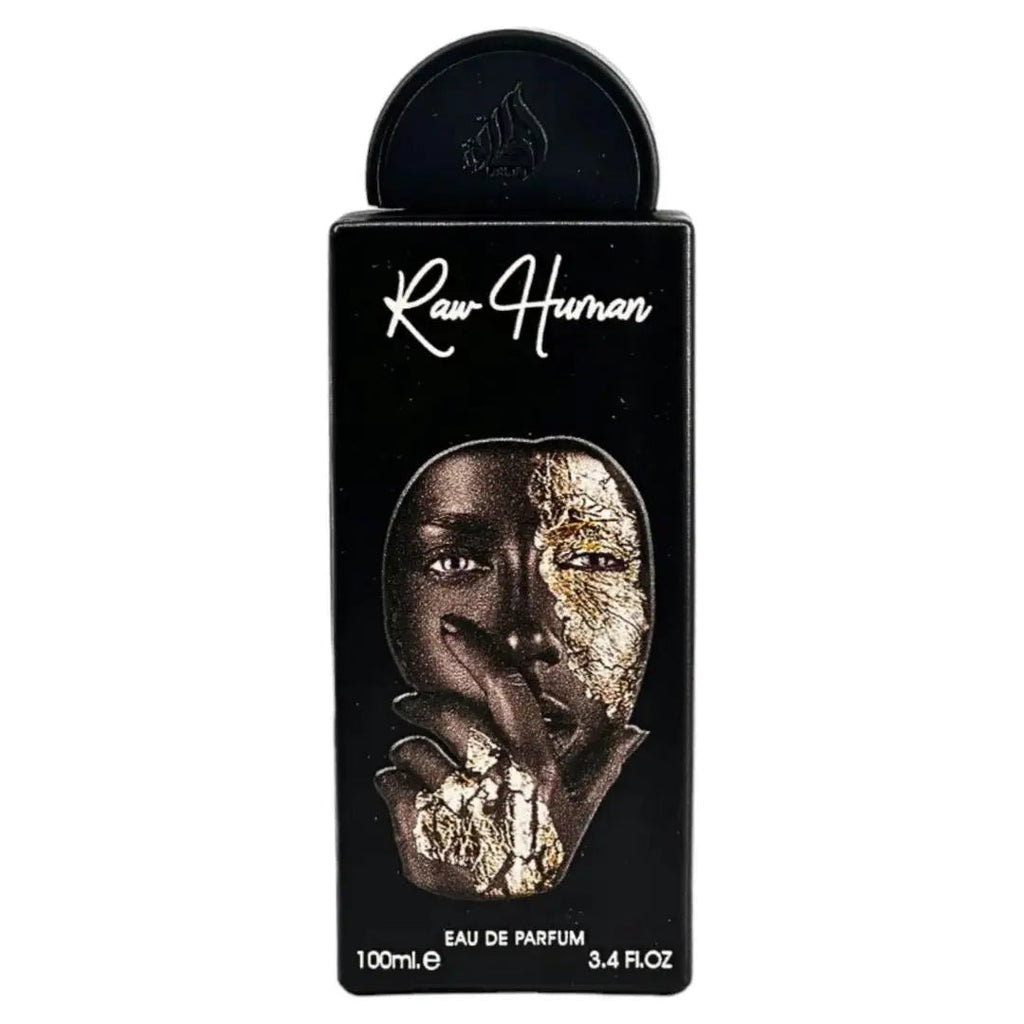 Raw Human Perfume 100ml EDP Lattafa Pride