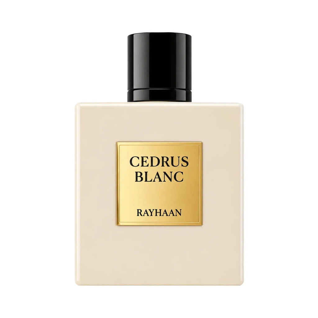 Rayhaan Cedrus Blanc Perfume 100ml EDP