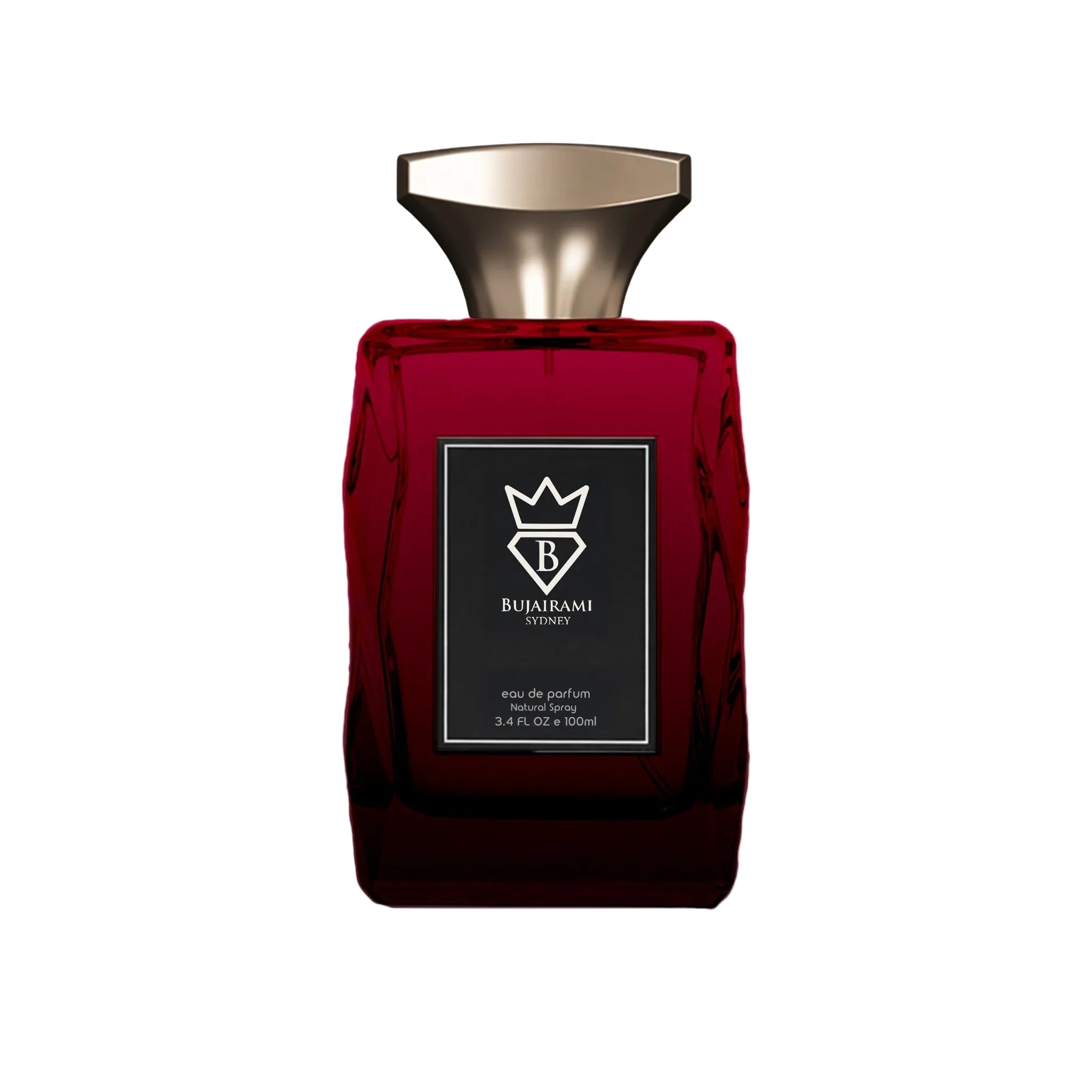 Bujairami Red Eclipse Perfume 100ml EDP