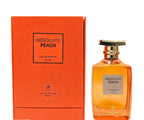 Absolute Peach EDP 100ml Perfume by French Arabian Perfume