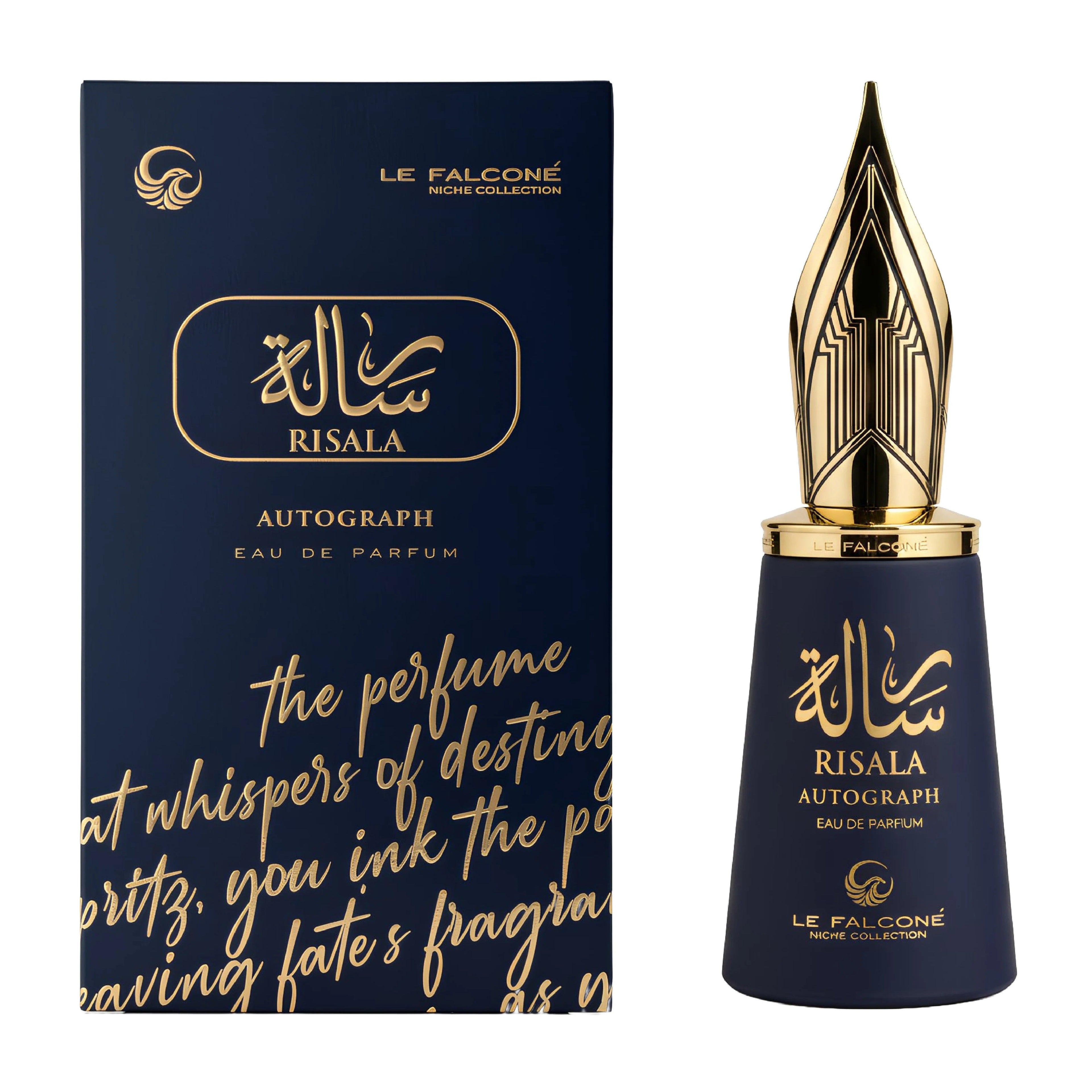 Risala Autograph Perfume 100ml EDP Niche Collection by Le Falcone