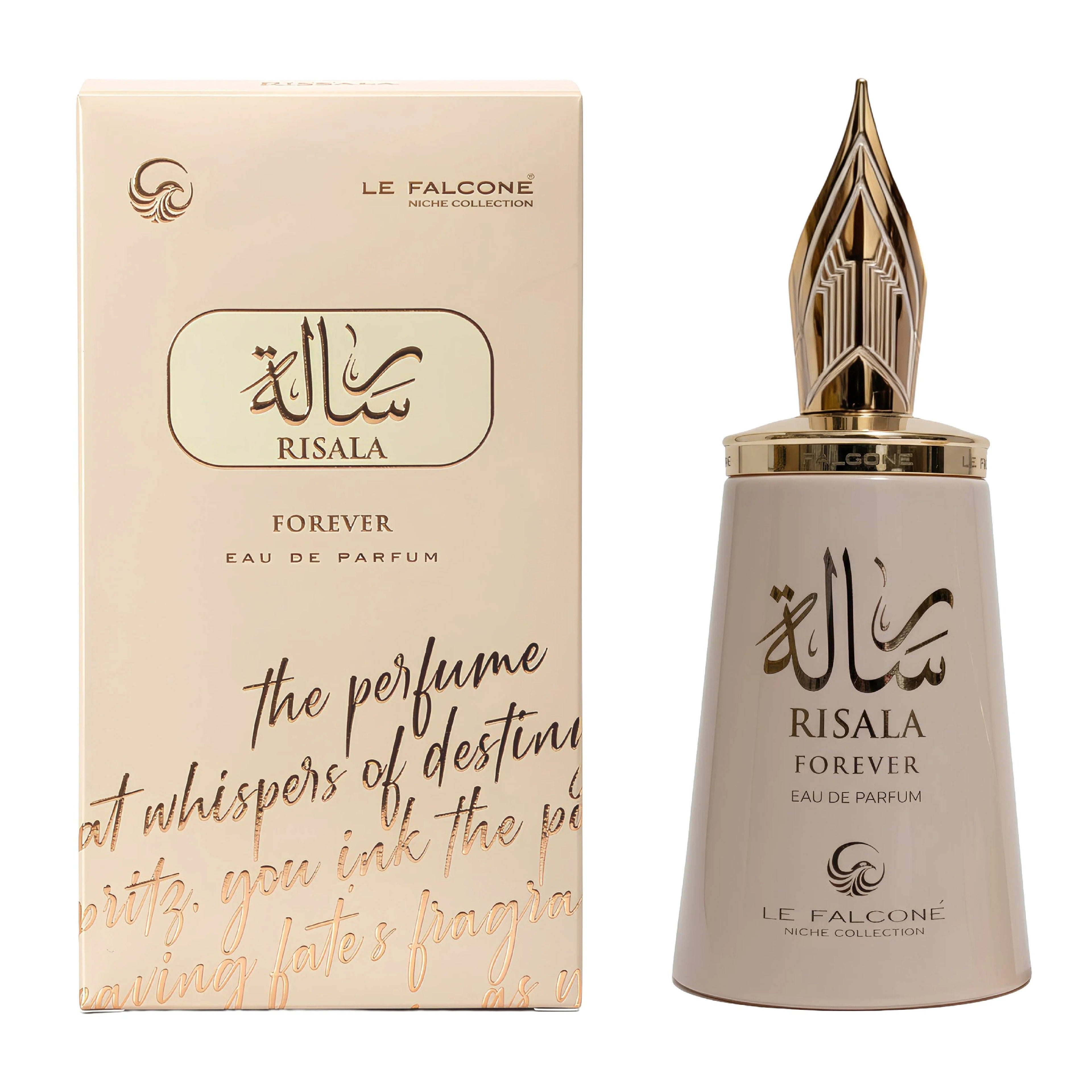 Risala Forever Perfume 100ml EDP Niche Collection by Le Falcone