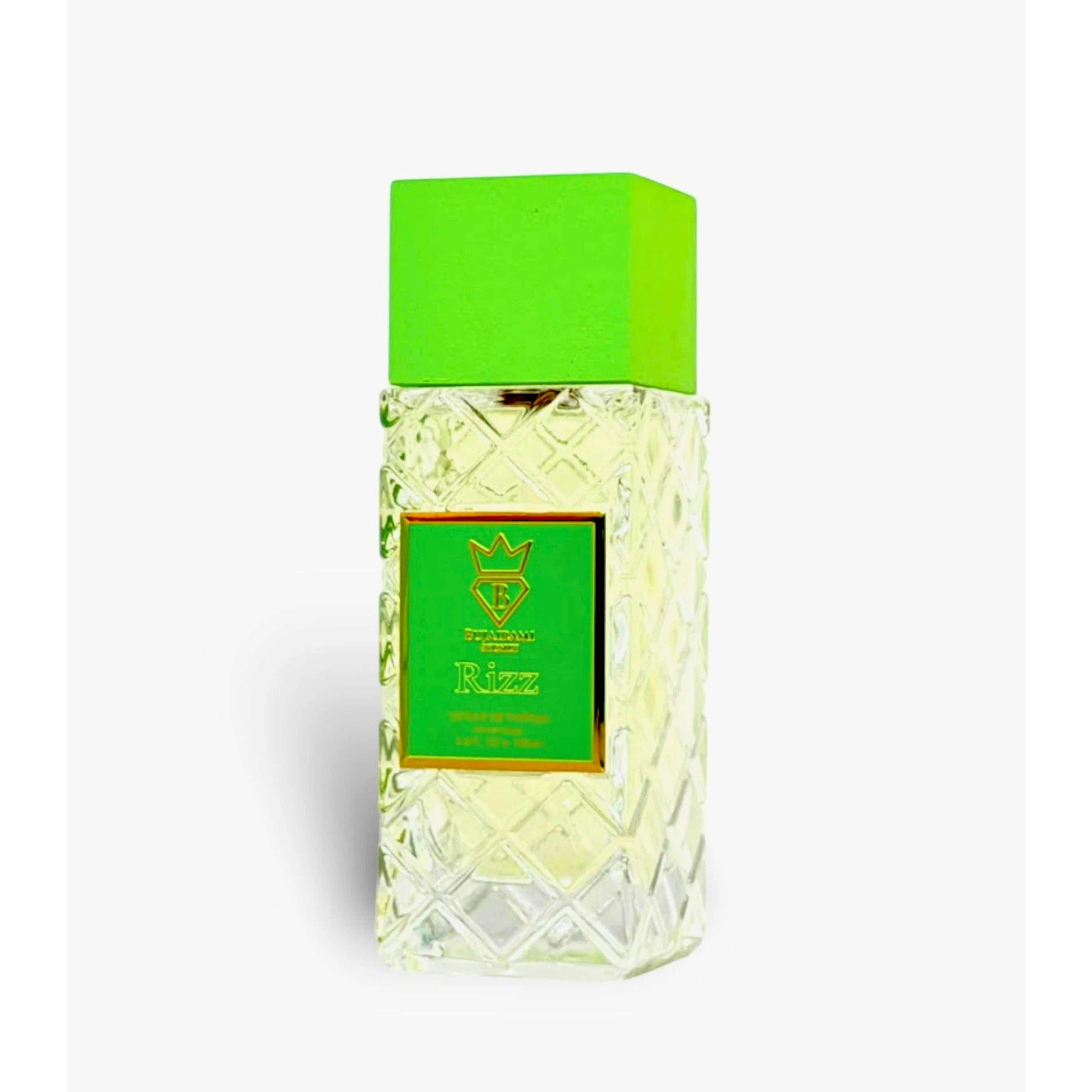 Rizz Perfume 100ml Extrait De Parfum Bujairami Sydney