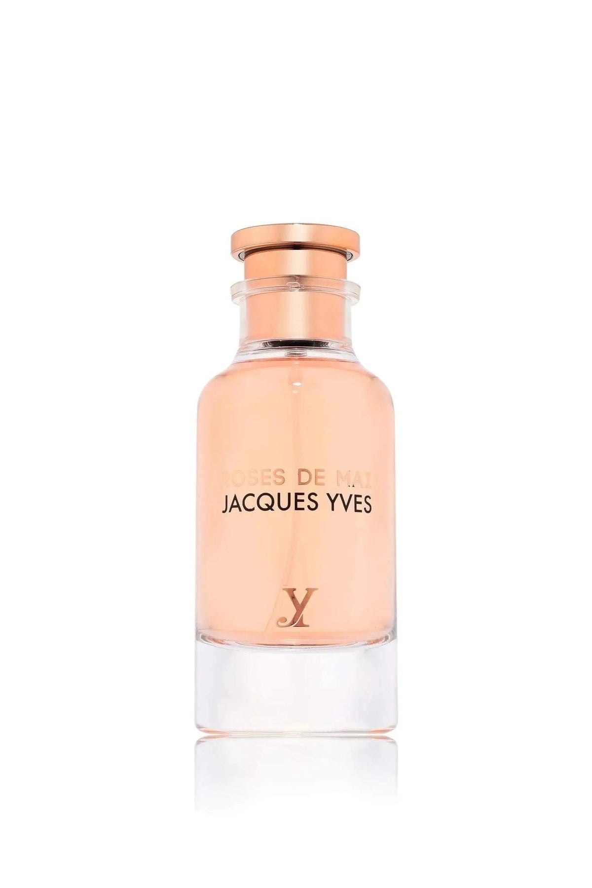 Roses De Mai Jacques Yves Perfume 100ml EDP Fragrance World