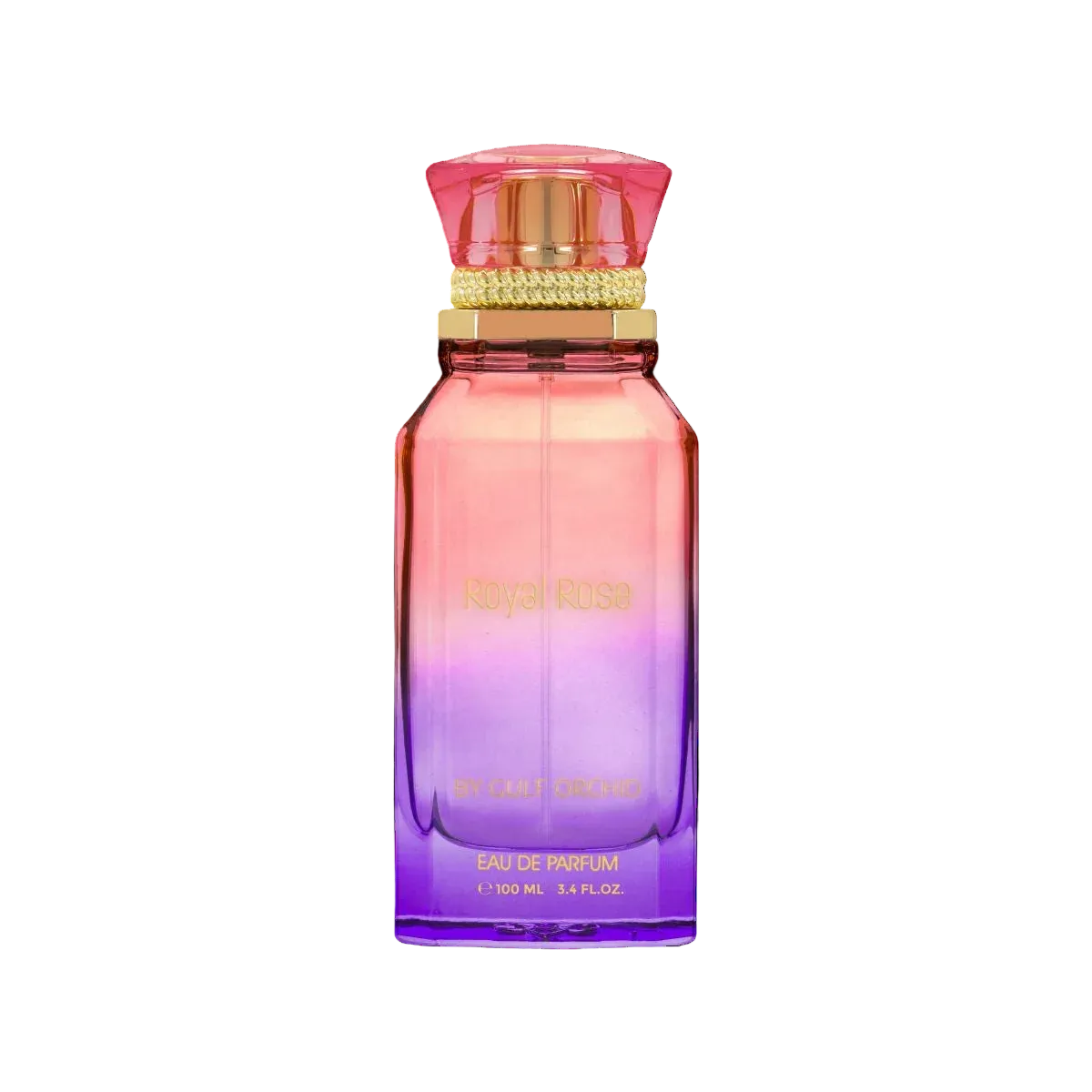 Royal Rose Perfume 100ml EDP By Gulf Orchid