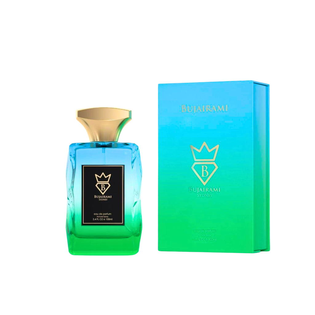 Safari Squeeze Perfume 100ml Extrait De Parfum Bujairami