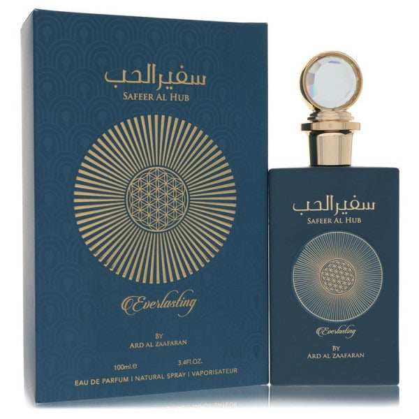 Safeer Al Hub Everlasting Perfume Ard Al Zaafaran