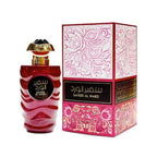 Safeer Al Ward Perfume 100ml EDP By Ard Al Zaafran