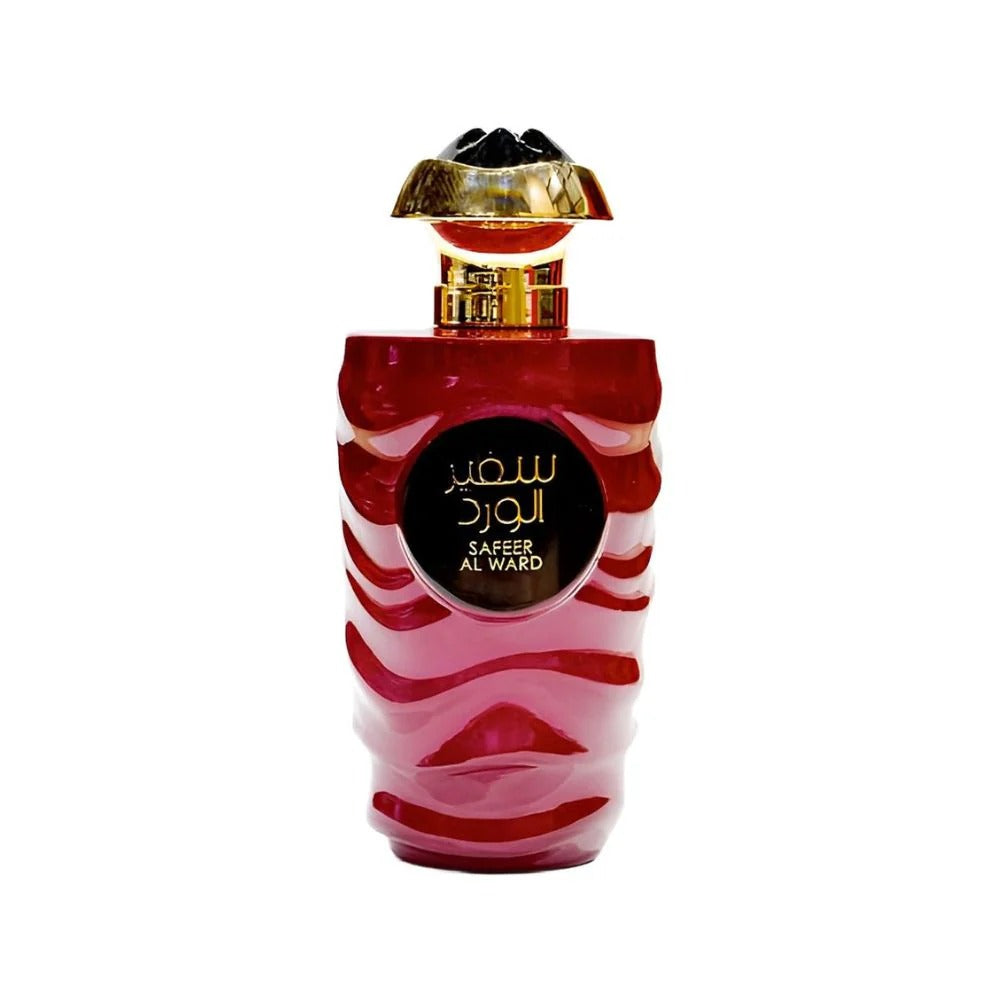 Safeer Al Ward Perfume 100ml EDP By Ard Al Zaafran